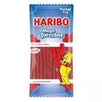 Haribo Mega Torcida Sabor Fresa