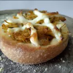Frango com Cream Cheese