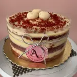 BOLO FESTA NAKED CAKE