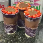 Açaí Com Nutella
