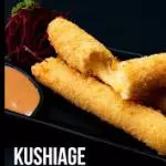 01. ORDEN DE KUSHIAGES DE QUESO 4 PZS.