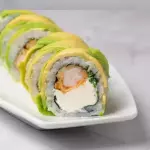 Furay avocado ebi