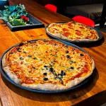 Pizza pizza (2 pizzas Grandes)