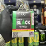 BLACK MENTHOL