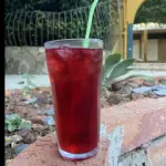 TÉ DE JAMAICA C/LIMÓN