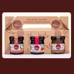 Kit de Geléias Gourmet