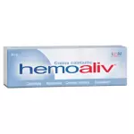 Hemoaliv Crema Calmante 60 g Icom