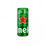 HEINEKEN LATA 250 ML