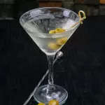 Dry Martini