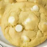 Cookie recheado com ninho