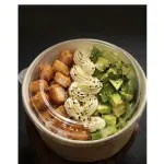 POKE BOWL LANGOSTINO  REBOSADOS