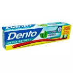 DENTO FAMILIAR + CEPILLO 150ML