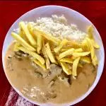 Strogonoff de Contra-Filé