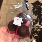 Bolsa de Trufas Oreo