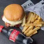 Combo Hamburguesa Clasica