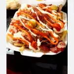 Batata frita 200 gramas