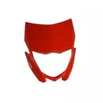 CARENAJE XTZ 125 ROJO MODELO NUEVO