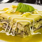 Pastel Azteca Borgia