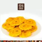 Patacones con o sin queso