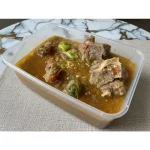 Bouillon de Queue de bœuf