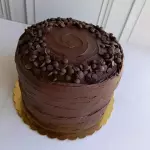 Torta de chocolate