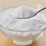 Bicarbonato de sódio 100 gr
