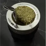 Imperial de alpaca + Bombilla + Grab