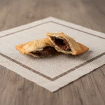 Pastel barra de chocolate