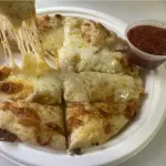 GARLIC CHEESE BREAD