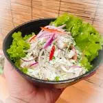 CEVICHE DEL CARIBE