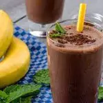 CAMBUR Y CHOCOLATE