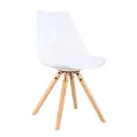 Silla Tulip Nueva Blanca