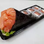 Comb. Temaki e ura Filadélfia 6 und