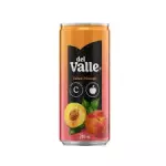 SUCO DEL VALLE PÊSSEGO LATA 290ML