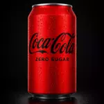 COCA-COLA ZERO LATA 350ML