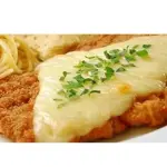 Pechuga Empanizada Gratinada
