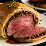 Filet Wellington clássico
