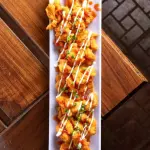LÁGRIMAS DE POLLO