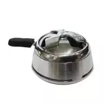 CONTROLADOR DE CALOR LUX PRATA