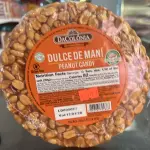 DaColonia dulce de maní,peanut candy