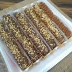 Gourmet Doce de leite com Brigadeiro