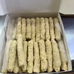 Dedos de Queso caja c/10kilos