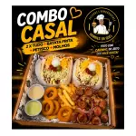 Box Dupla: Combo Casal