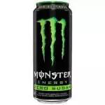 Energético - Monster Verde s/ Açúcar