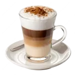 Capuccino simple
