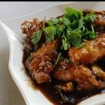 Mongolian Fish