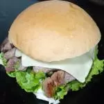 X - ALCATRA SÃO JORGE