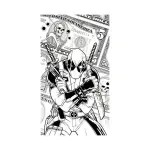 Clave: Deadpool 4