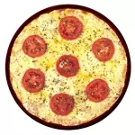 Pizza Margherita
