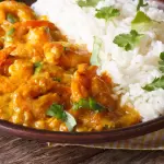 🍤 Strogonoff de Camarón